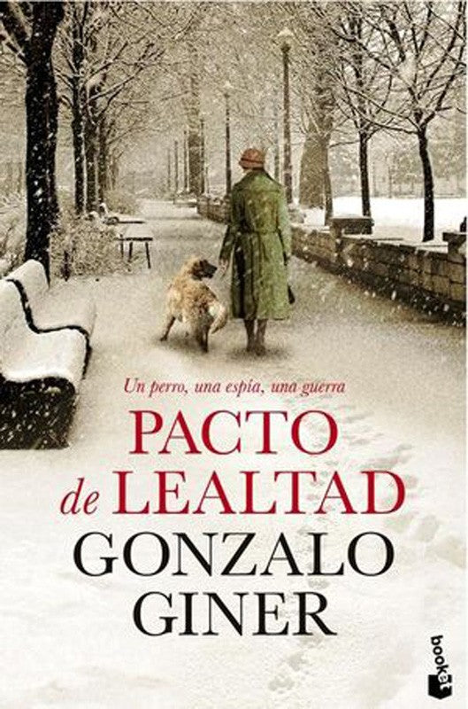 Pacto De Lealtad | Gonzalo Giner