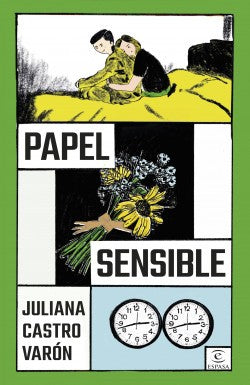 Papel Sensible | Juliana Castro