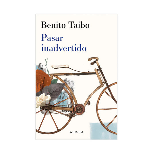 Pasar Inadvertido | Benito Taibo
