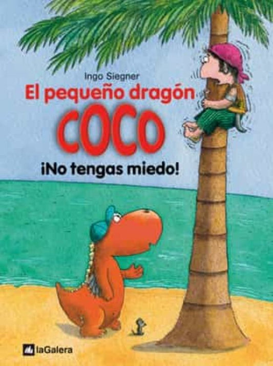 Peq Dragon Coco No Tengas Miedo Gal (8424633512) | Ingo Siegner