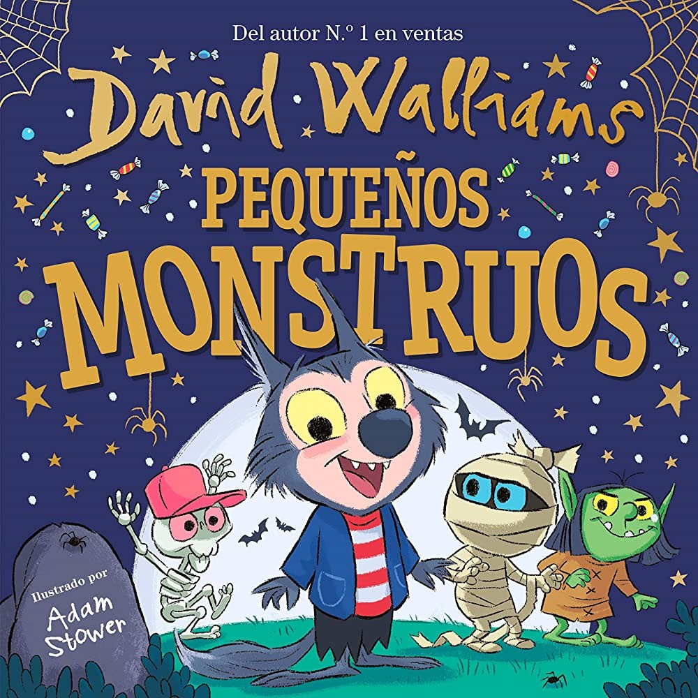 Pequeños Monstruos | David Walliams