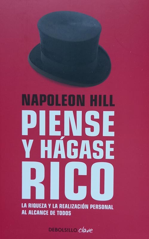 Piense Y Hagase Rico | Hill, Napoleon