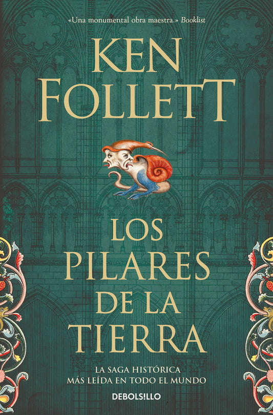Pilares De La Tierra, Los | Ken Follet