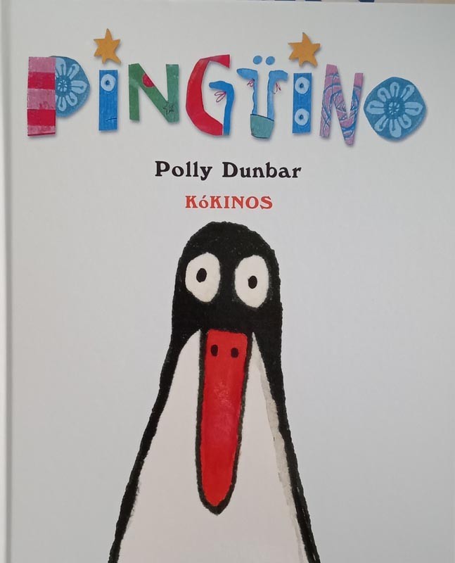 Pinguino | Polly Dunbar