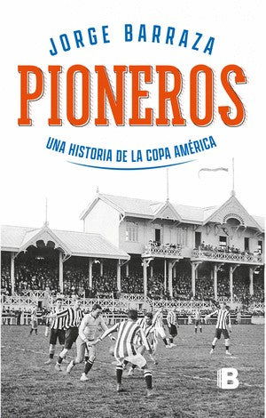 Pioneros | Jorge Barraza