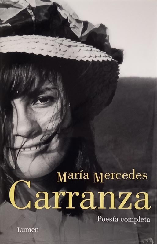 Poesía completa | Maria Mercedes Carranza