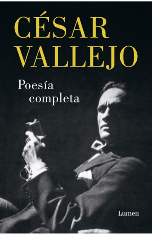 Poesía Completa Cesar Vallejo | Cesar Vallejo