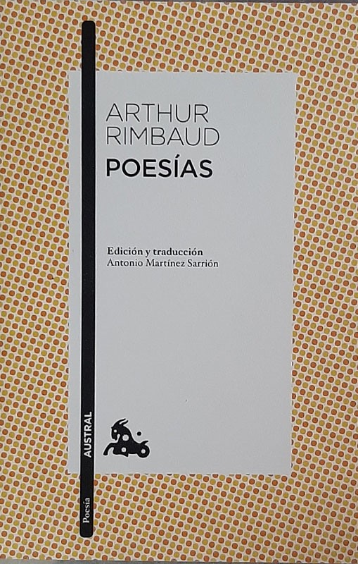 Poesías | Arthur Rimbaud