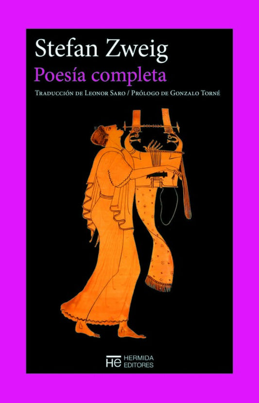 Poesia Completa | Stefan Zweig