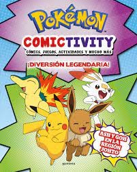 Pokemon Comictivity | Pokemon