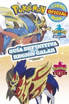 Pokemon. Guia Definitiva De La Region Ga | The Pokémon Company