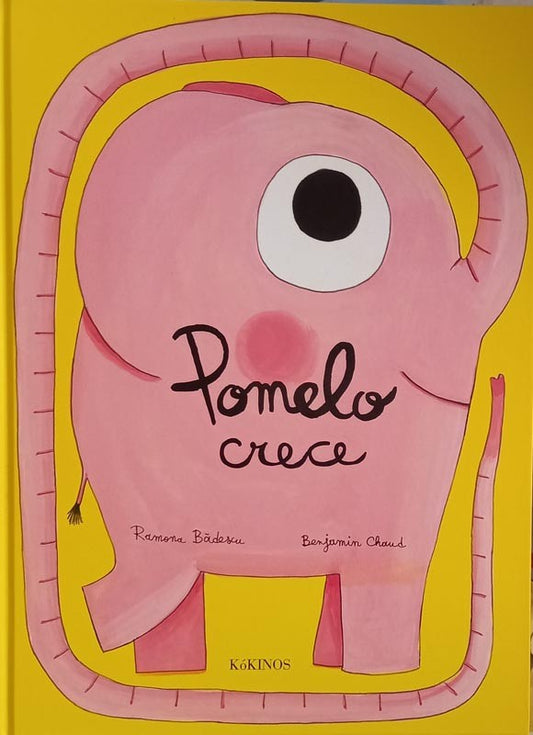 Pomelo crece | Ramona Badescu