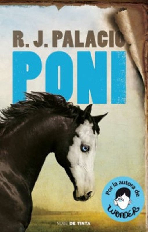 Poni | R J Palacio