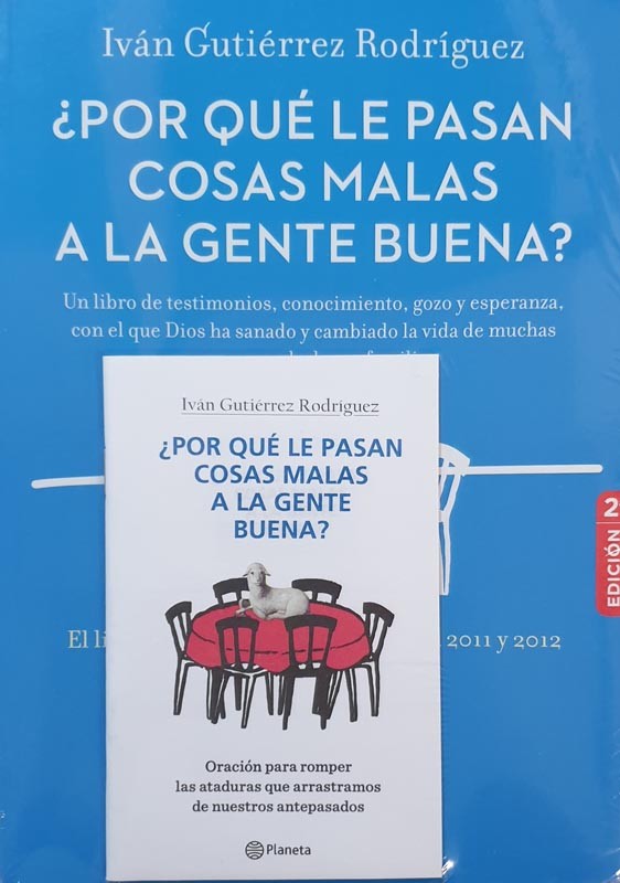 Por Qué Le Pasan Cosas Malas A La Gente Buena | Ivan Gutierrez Rodriguez