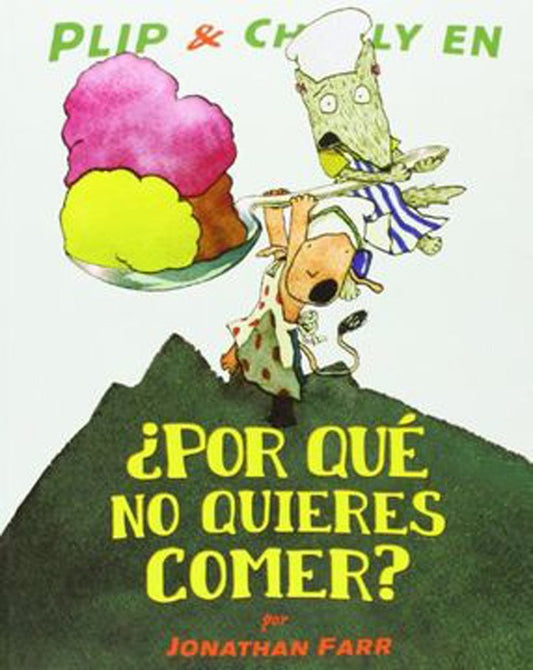 Por Qué No Quieres Comer | Jonathan Farr