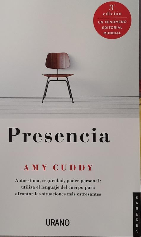 Presencia | Amy Cuddy