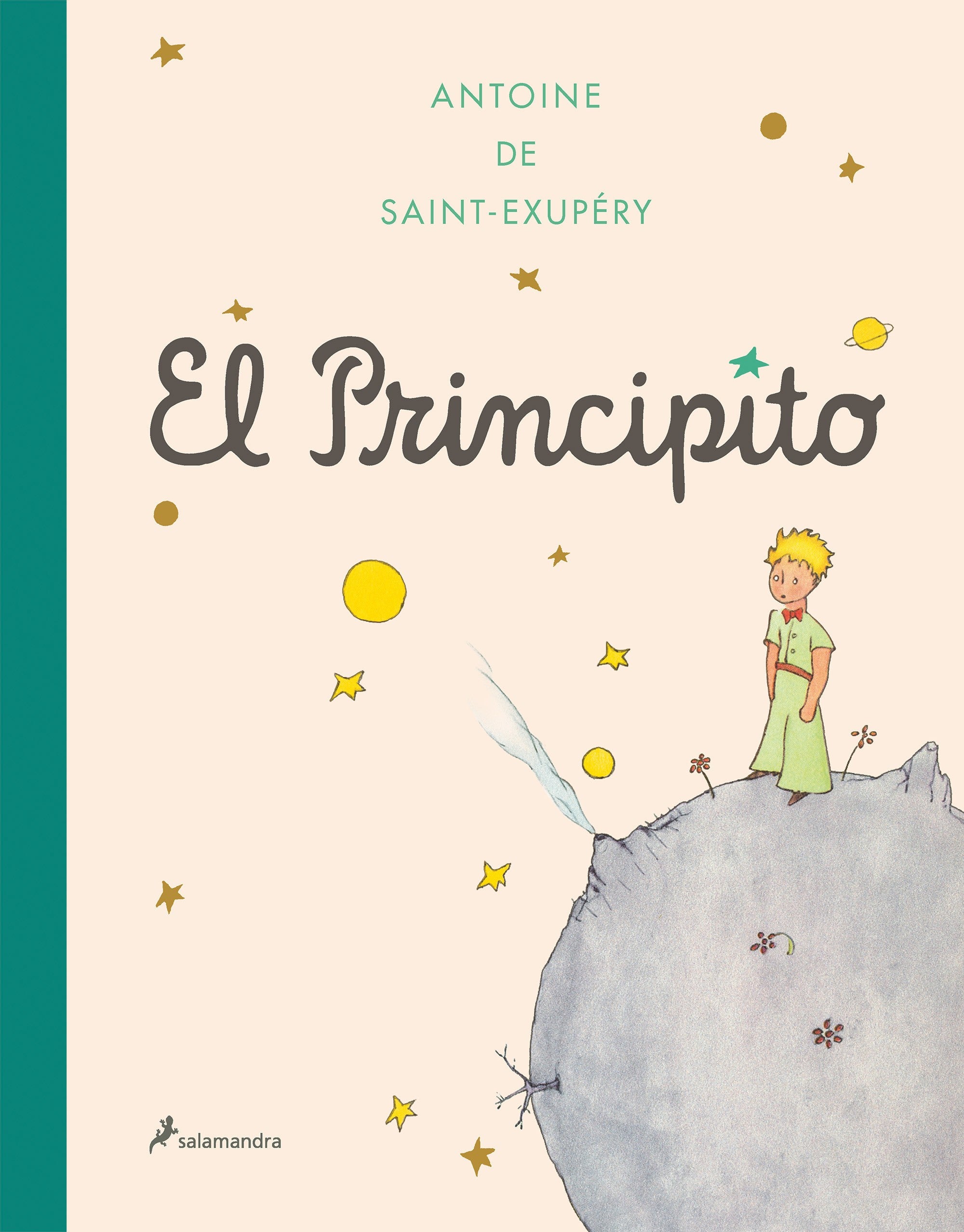 Principito Ed. En Gran Formato | Antoine Exupery