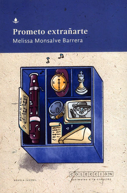 Prometo Extrañarte | Melissa Monsalve Barrera