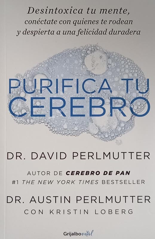 Purifica Tu Cerebro | Perlmutter, David