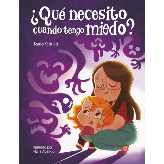 Que Necesito Cuando Tengo Miedo | Tania Garcia
