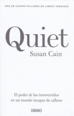 Quiet | Susan Cain