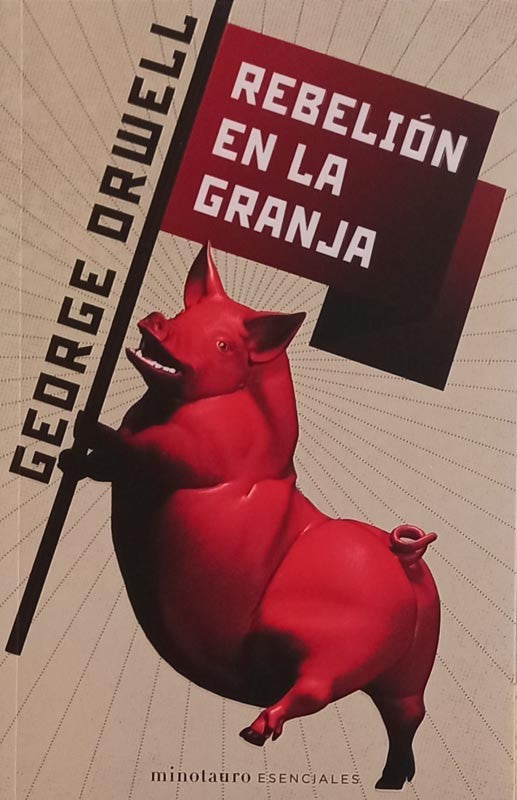 Rebelión en la granja | George Orwell