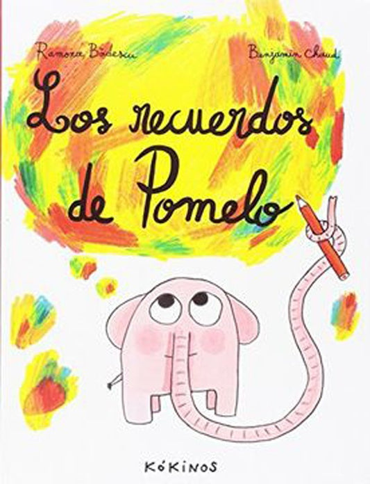 Recuerdos De Pomelo | Ramona Badescu