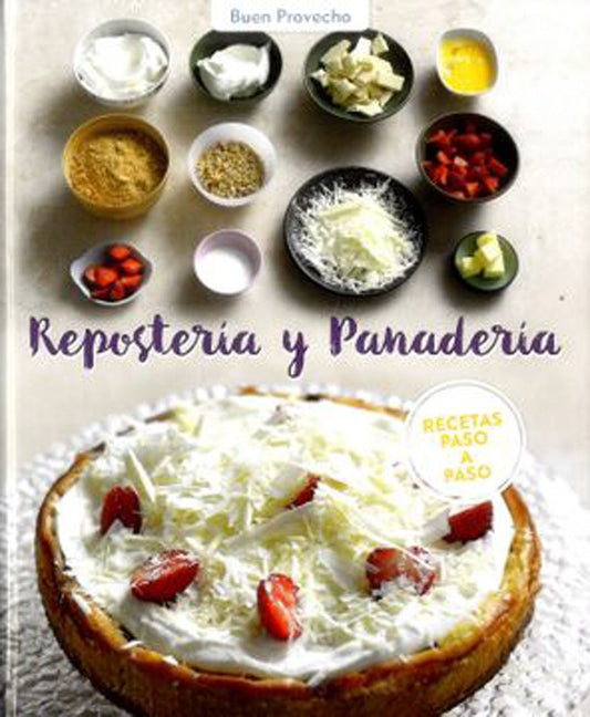 Repostería Y Panadería | Parragon