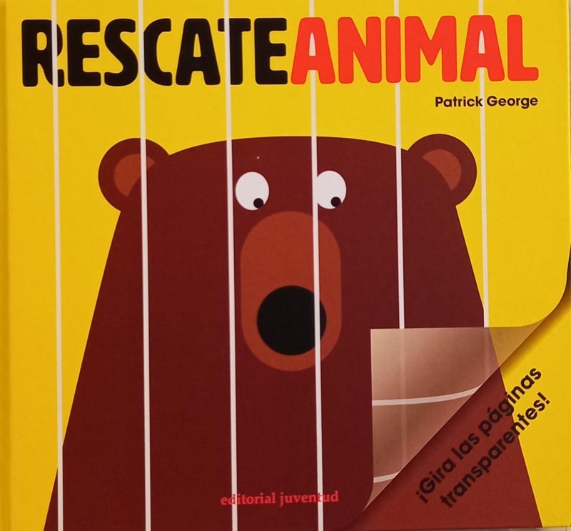 Rescate animal | Patrick George