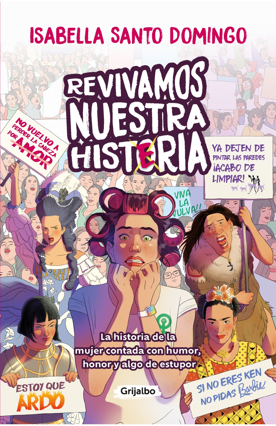 Revivamos Nuestra Historia | Isabella Santodomingo