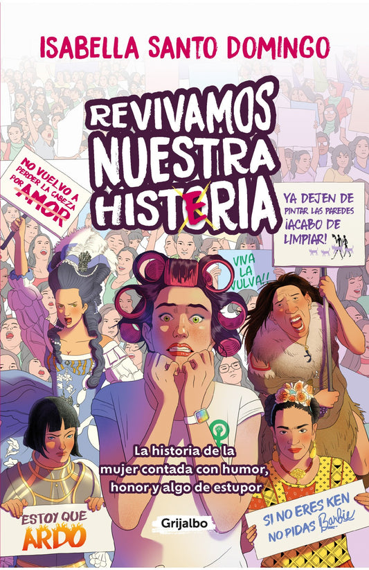 Revivamos Nuestra Historia | Isabella Santodomingo