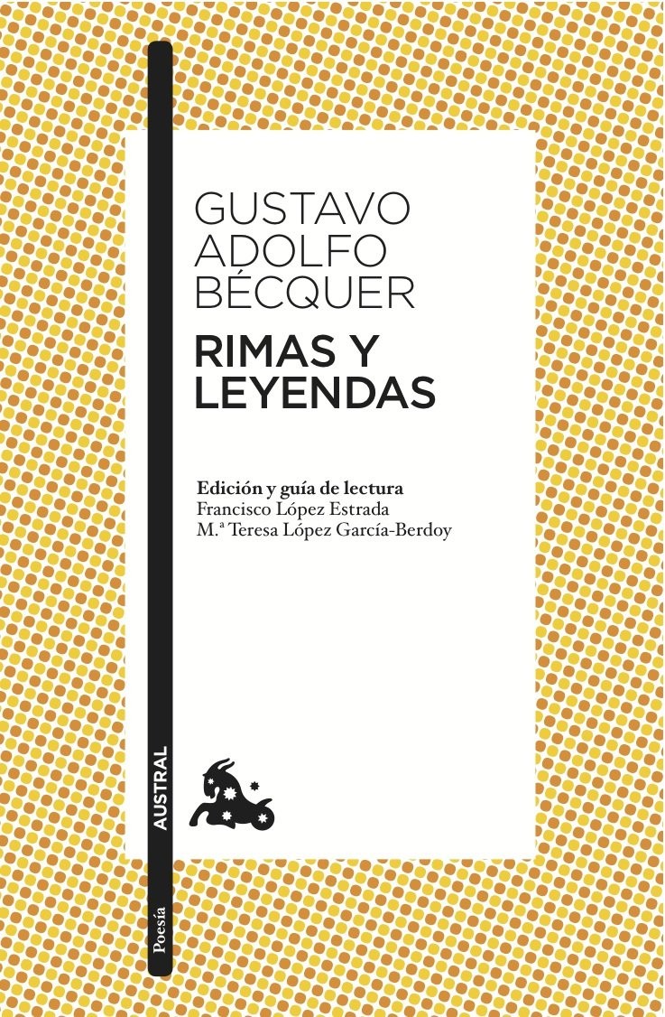 Rimas Y Leyendas | Gustavo Adolfo B&Eacute-Cquer
