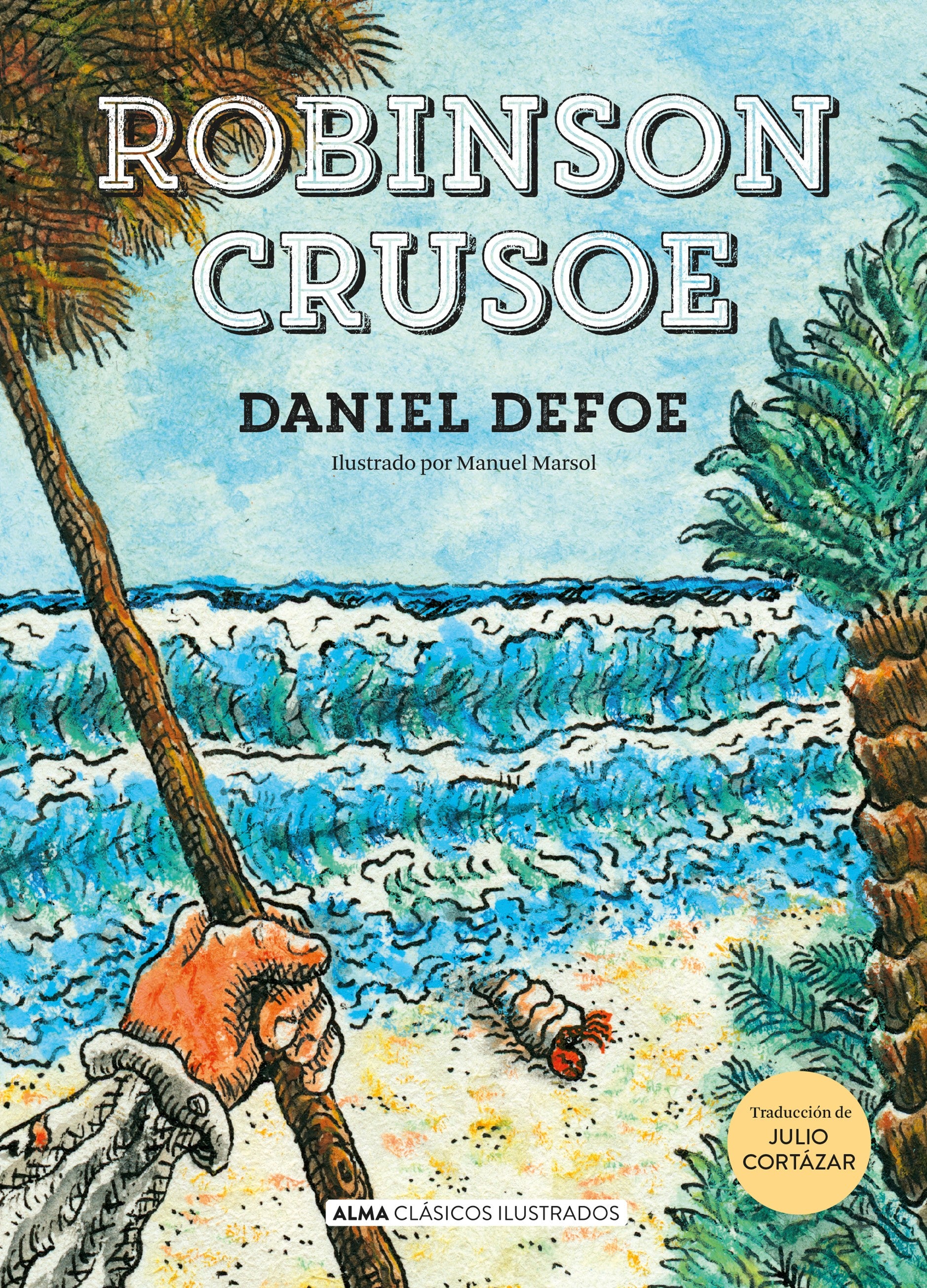 Robinson Crusoe | Daniel Defoe