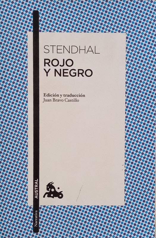 Rojo y negro | Stendhal
