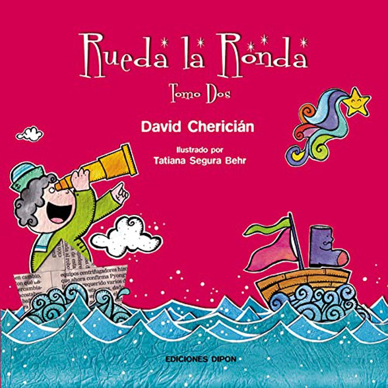 Rueda La Ronda Tomo Dos | David Cherician