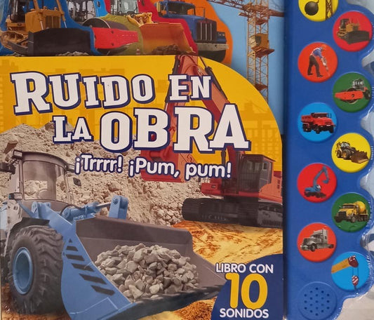 Ruido en la obra
