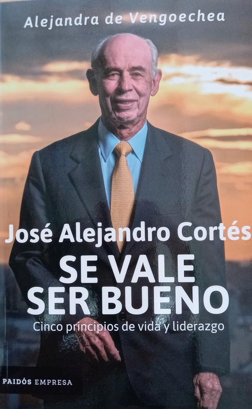 Se Vale Ser Bueno | Alelandra De Ben