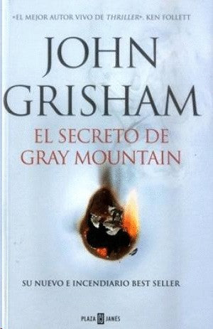 Secreto De Gray Mountain, El | John Grisham