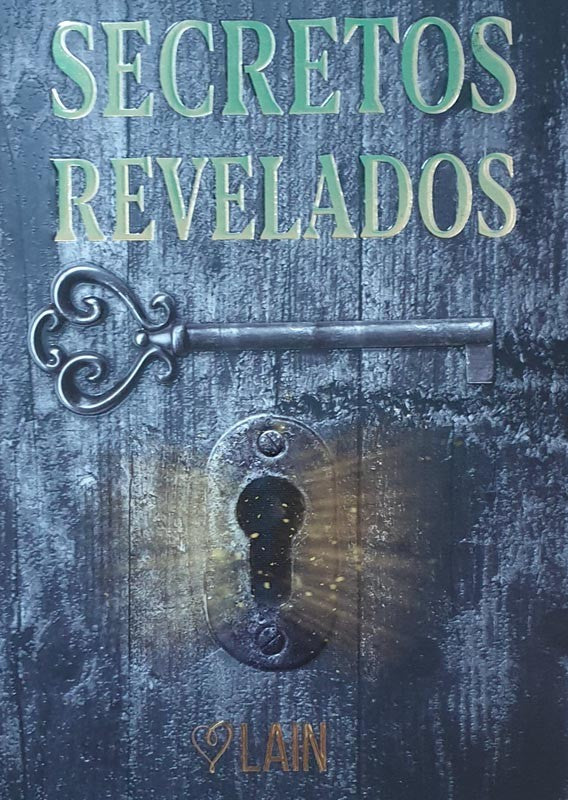 Secretos Revelados | Lain Garcia Calvo