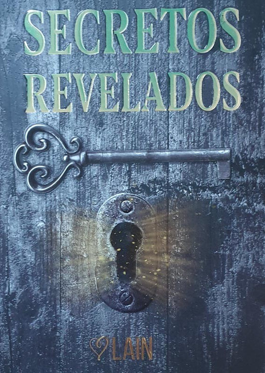 Secretos Revelados | Lain Garcia Calvo