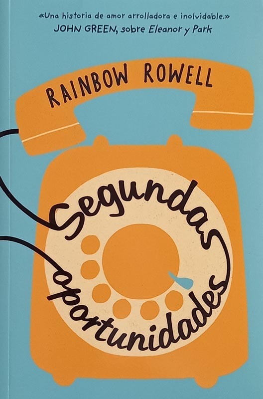 Segundas Oportunidades | Rowell, Rainbow