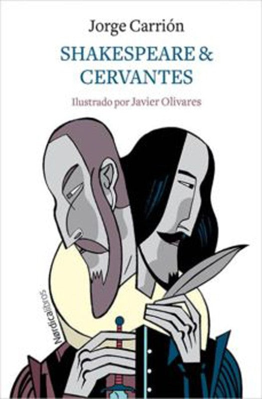 Shakespeare Y Cervantes | Jorge Carrion