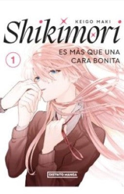 Shikimori 1 Es Mas Que Una Cara Bonita | Keigo Maki