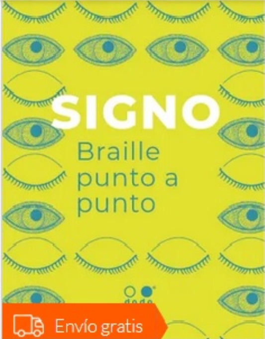 Signo Braille Punto A Punto | Alison Perdomo
