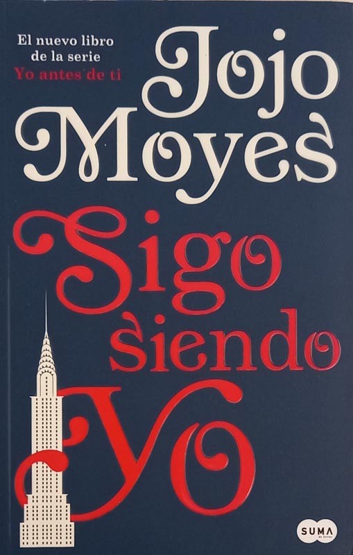 Sigo Siendo Yo | Moyes, Jojo