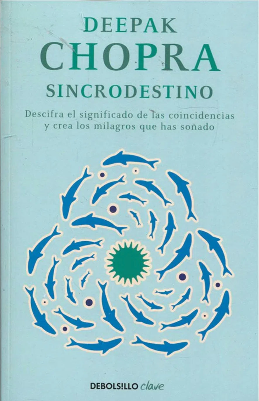 Sincrodestino | Deepak Chopra