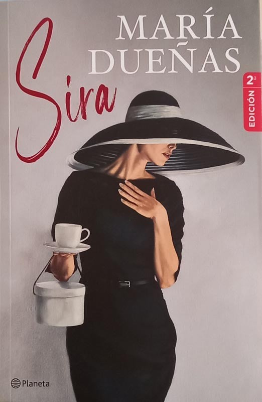 Sira | María Dueñas