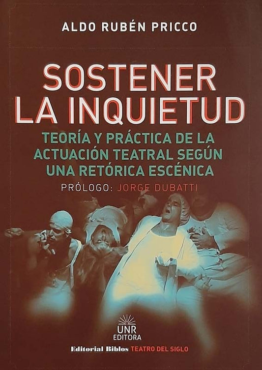 Sostener La Inquietud | Aldo Ruben Pricco