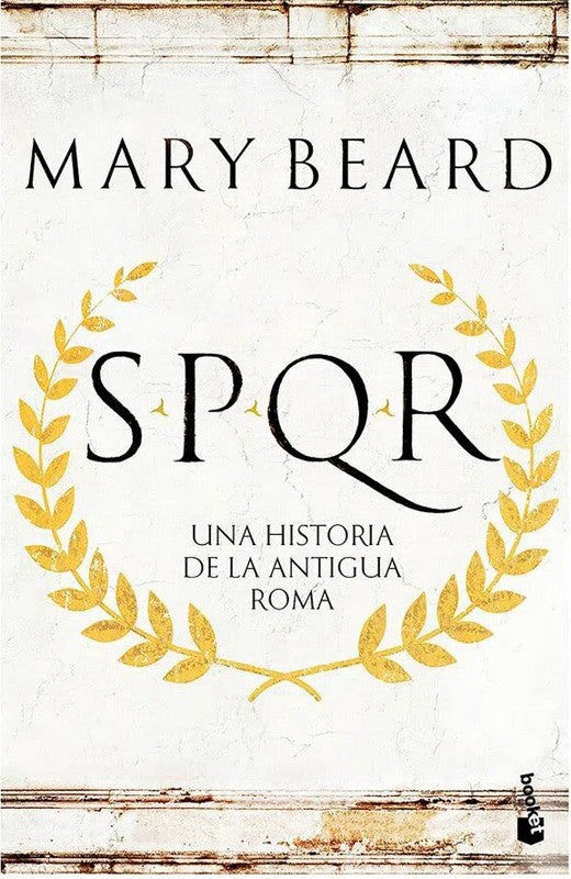 Spqr | Mary Beard