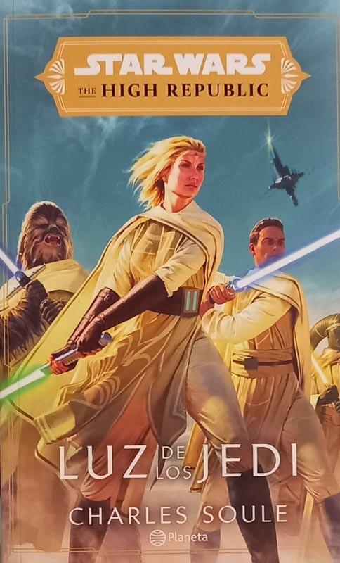 Star Wars. High Republic. Luz De Los Jedi | Star Wars